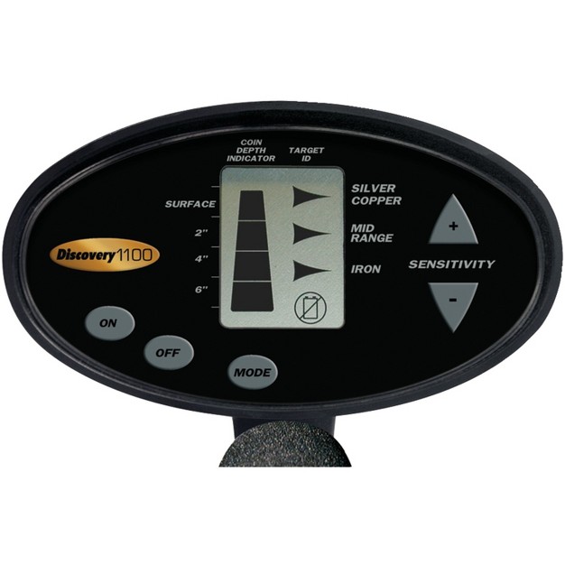 Bounty Hunter Discovery 1100 Metal Detector