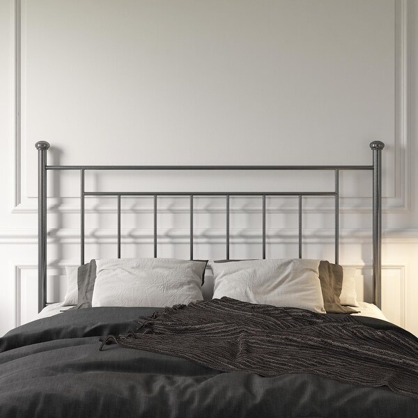 Avenue Greene Jalen Full/ Queen Metal Headboard - - 22580842