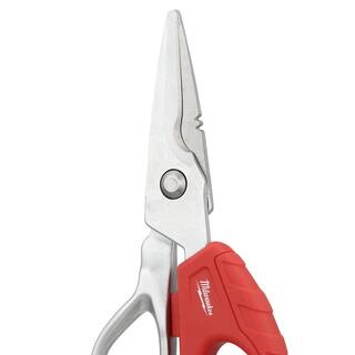 MW Electrician Snips 48-22-4045