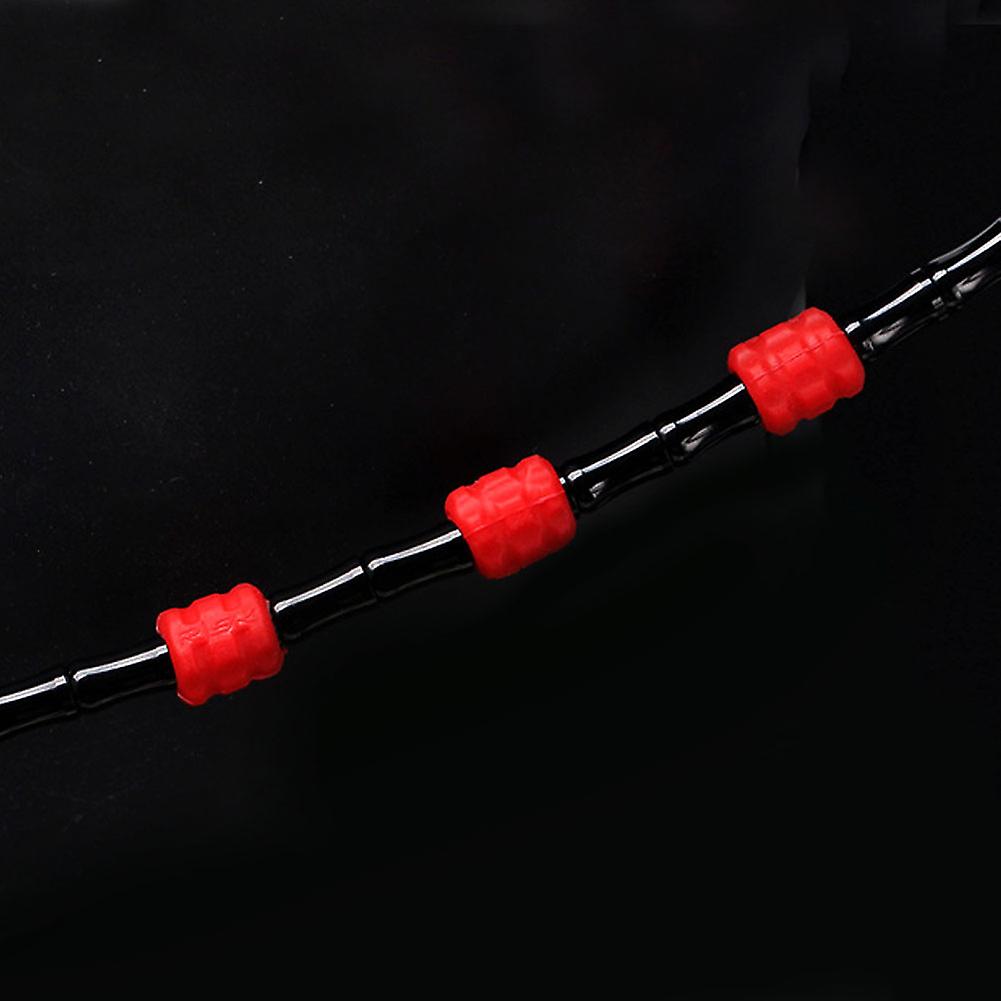 20pcs Rc121 Silicone Mountain Road Bicycle Frame Protective Cover Bike Sleeve Cable Brake Line Tube Protectorred