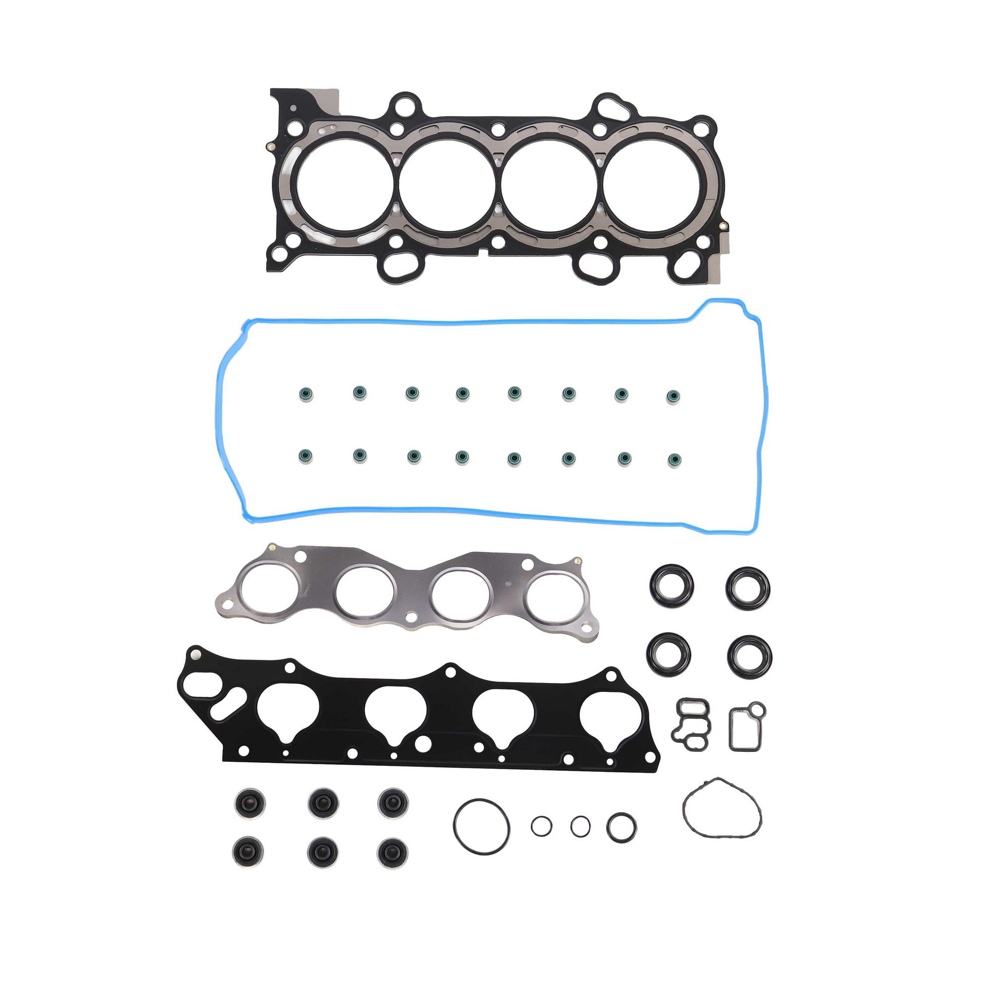 DNJ HGS228 MLS Cylinder Head Set For 03-11 Acura Honda Accord 2.4L DOHC