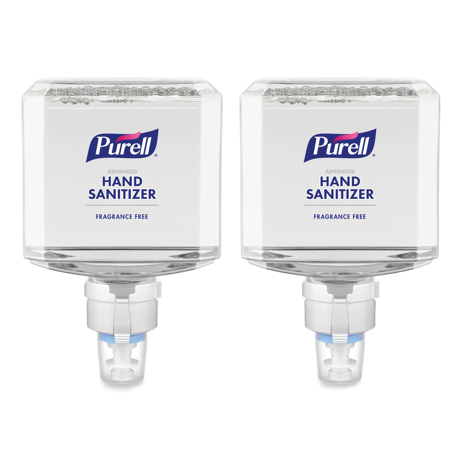 Advanced Hand Sanitizer Gentle and Free Foam by PURELLandreg; GOJ775102