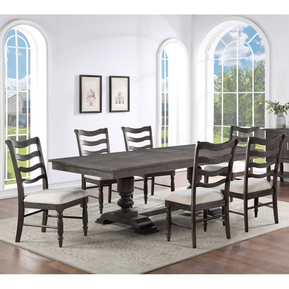 The Gray Barn Haven Dining Set