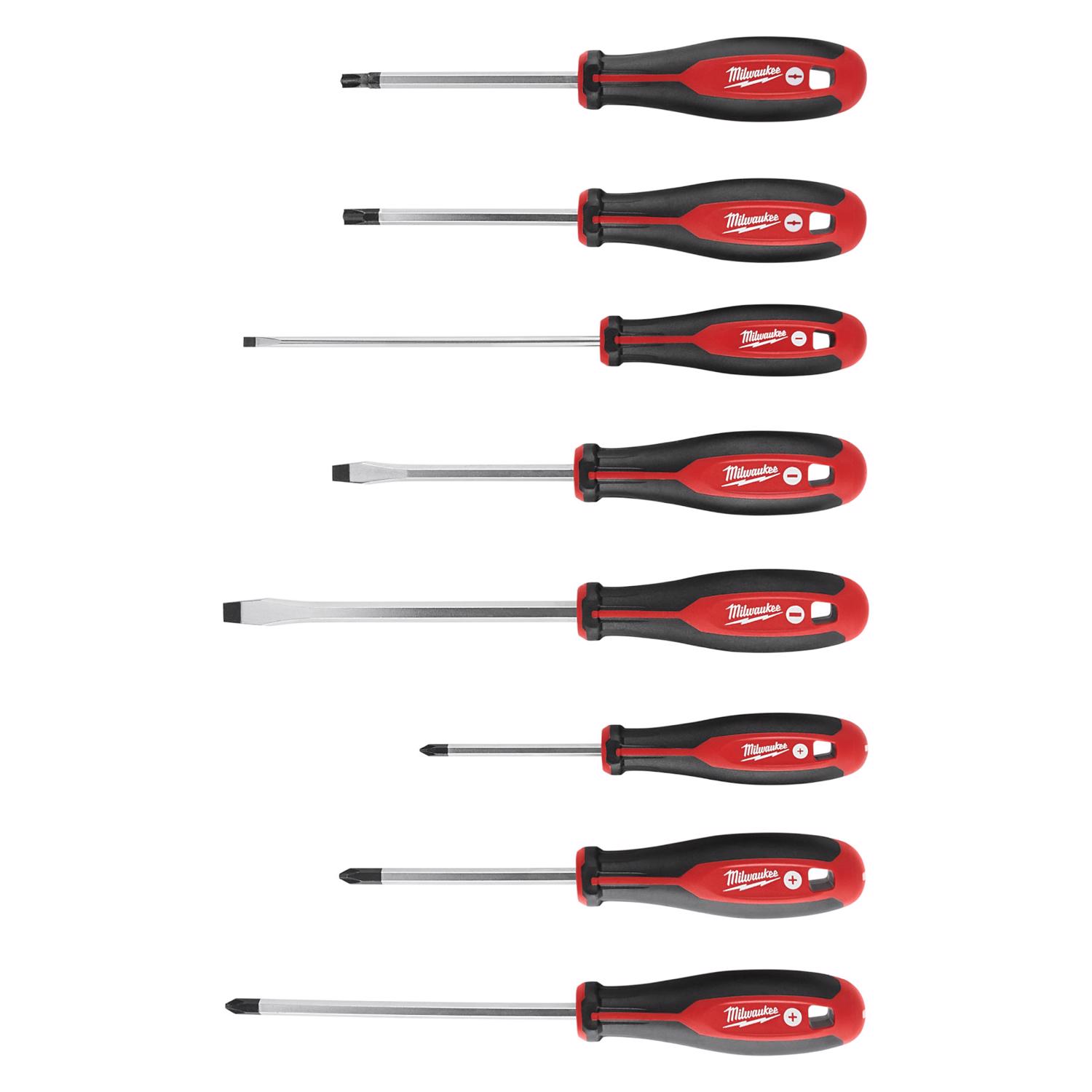 MW ECX Screwdriver Set 8 pc