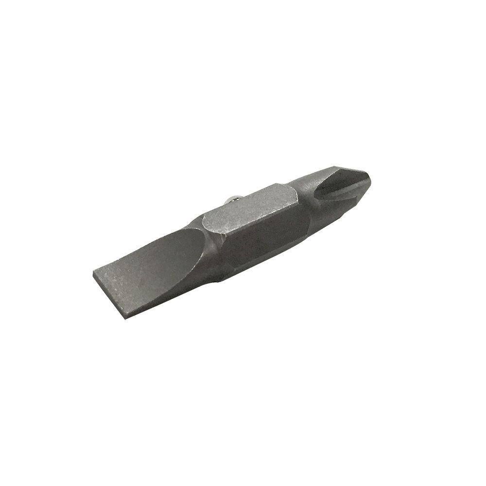 Klein Tools #2 Phillips - 14 in. Slotted Replacement Bit 32483