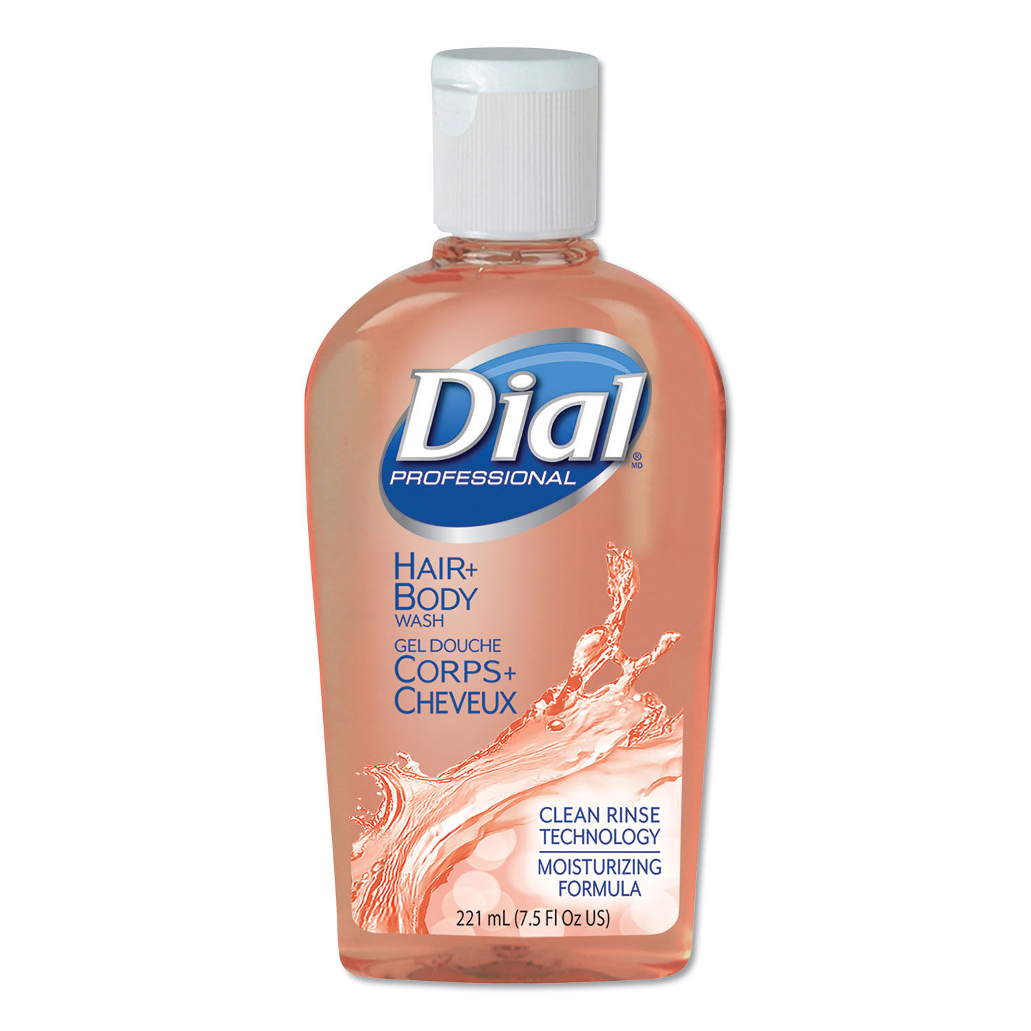 Hair + Body Wash by Dialandreg; Professional DIA04014