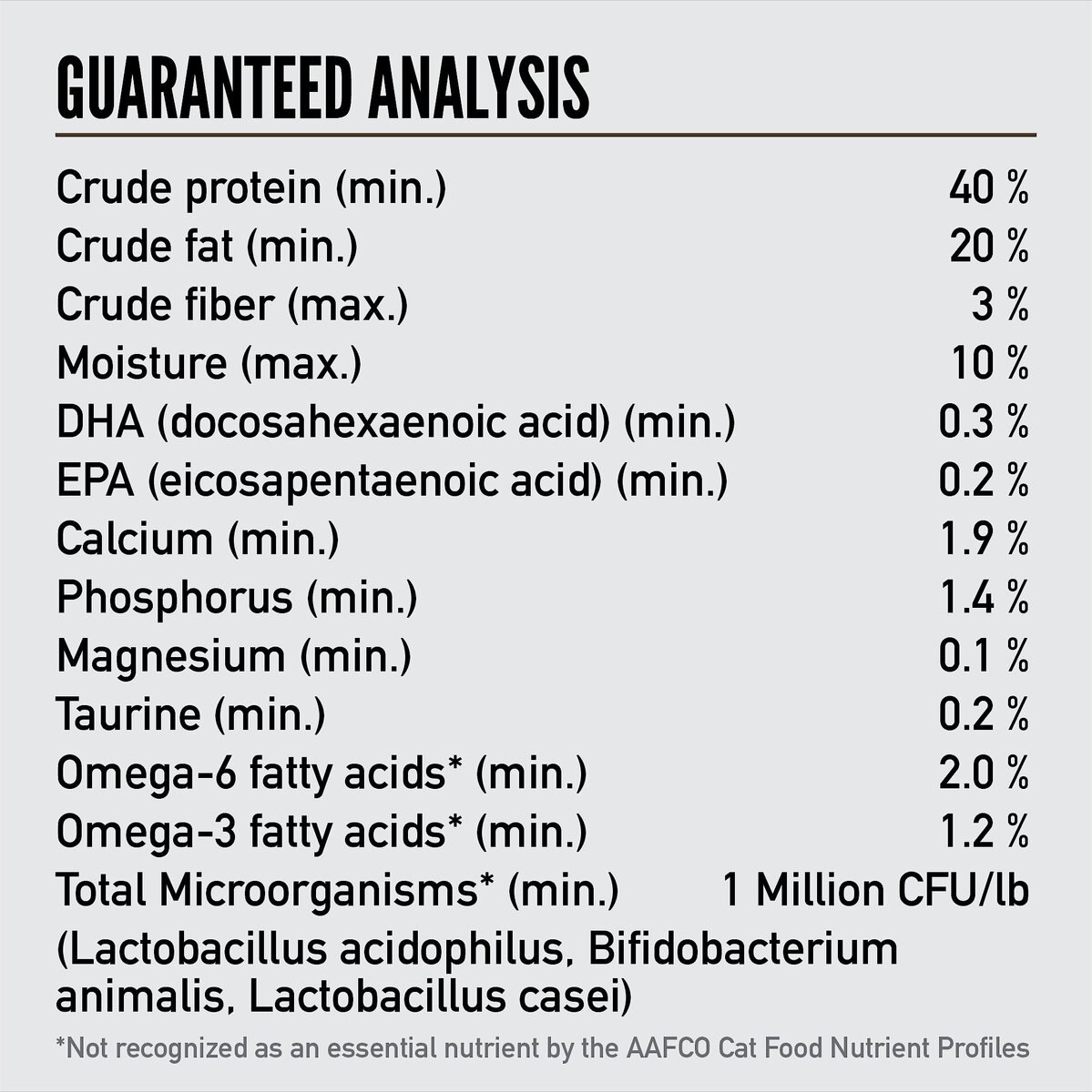 ORIJEN Regional Red Grain-Free Dry Cat Food