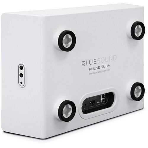 Bluestone Pulse Sub 8 200W Wireless Subwoofer In White