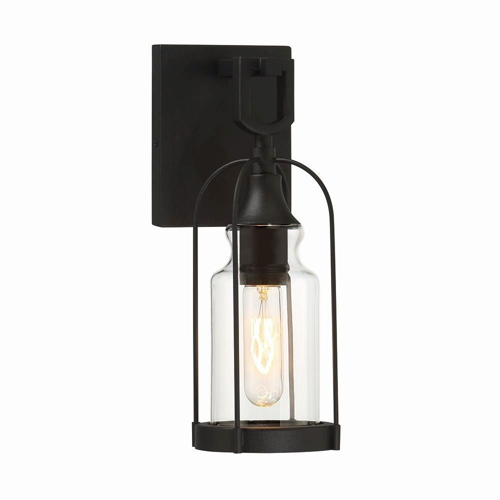 Eurofase Lighting - Yasmin - 1 Light Outdoor Wall Mount in Vintage Style 13