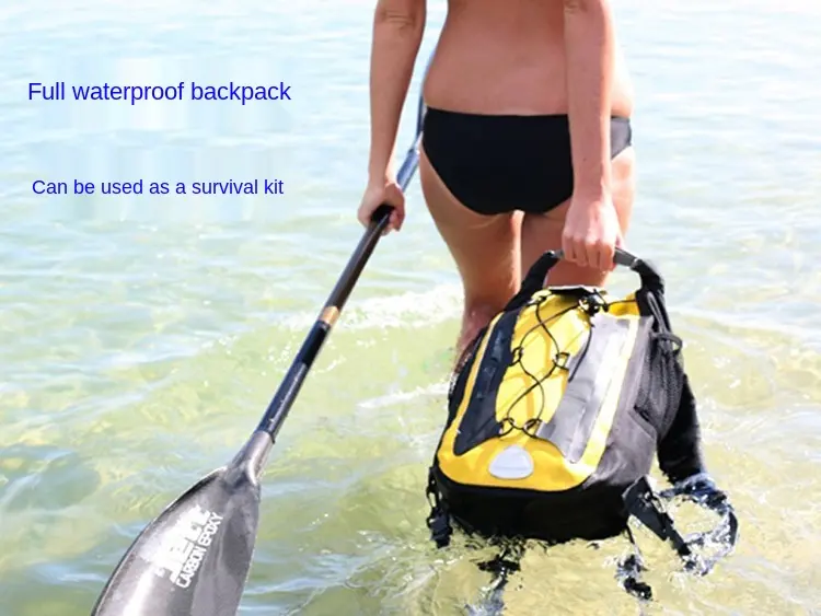 Water proof bag for swimming camping hiking backpack waterproof