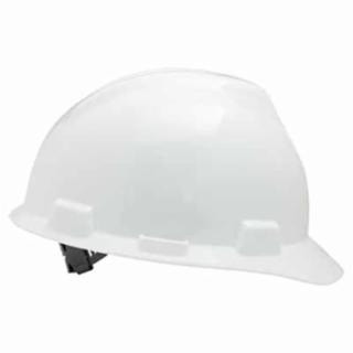 Msa 454 463942 White V Gard Slotted Har