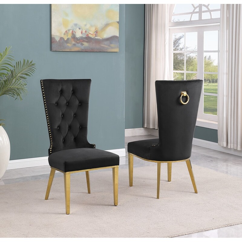 Best Quality Furniture D321 SC334 7 Dining Set with 78\