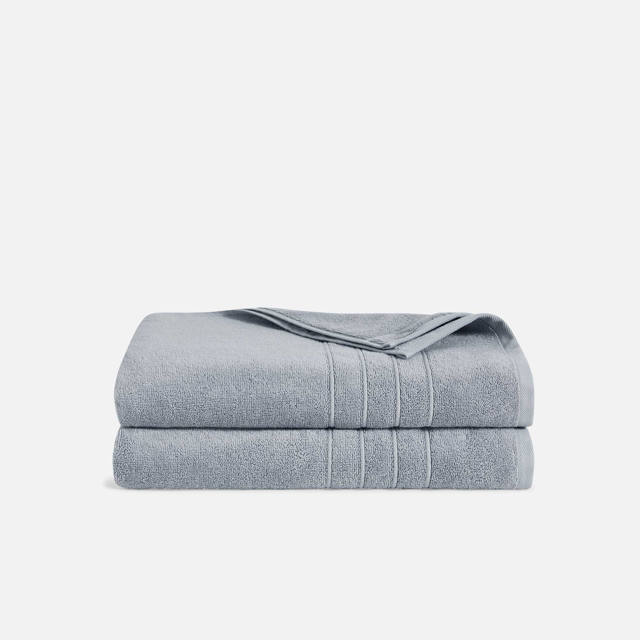 Classic Turkish Cotton Bath Sheets