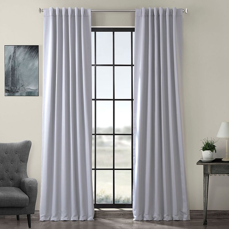 EFF 2-pack Blackout Window Curtains