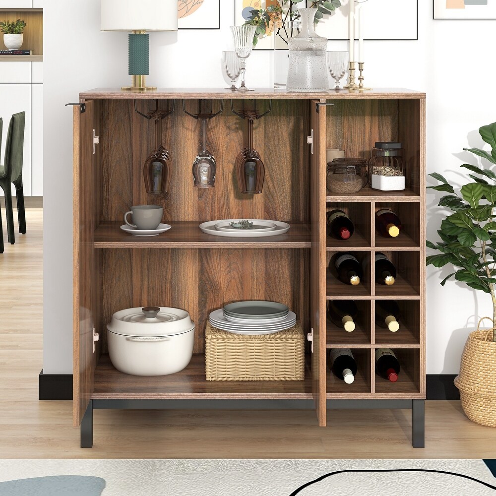 Sideboards and Buffets With Storage Coffee Bar