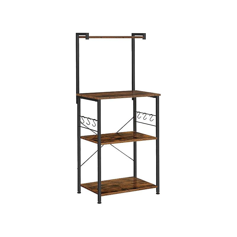 3-Tier Bakers Rack