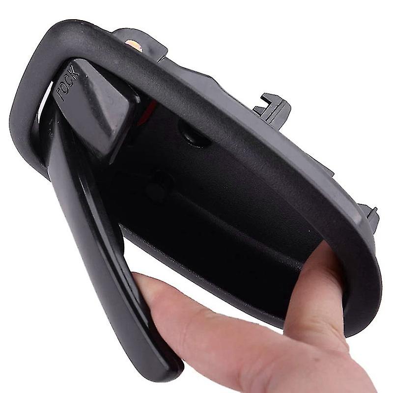 Car Black Interior Door Handle Catch For Matrix Lavita 2001-2010 82610-17010 Left