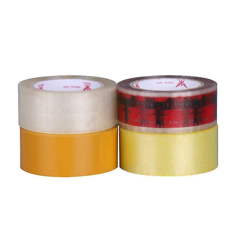 Scotch tape packing tape paper tape -4.5*80m coffee color