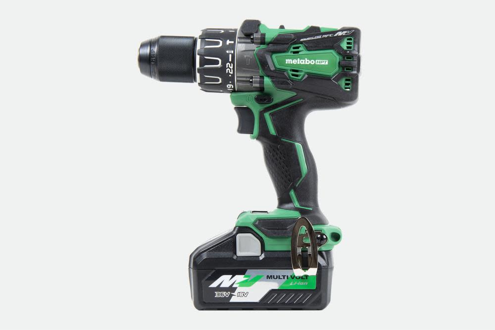 Multivolt 36V Brushless Hammer Drill Kit