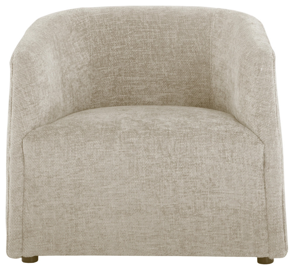 Serenade Lounge Chair   Transitional   Armchairs And Accent Chairs   by Sunpan Modern Home  Houzz