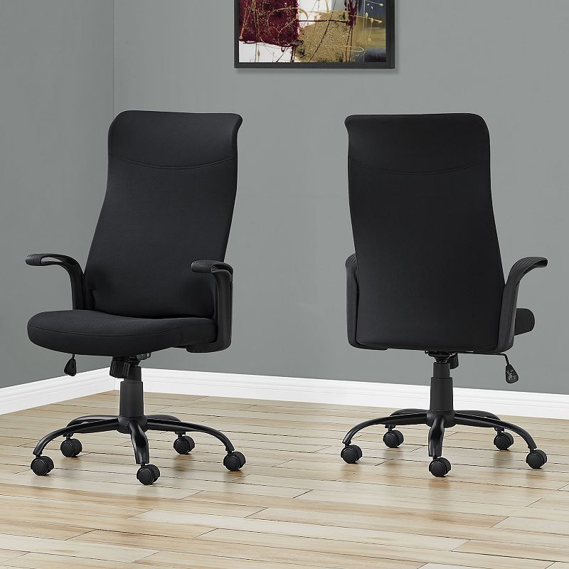 Monarch Padded Office Chair