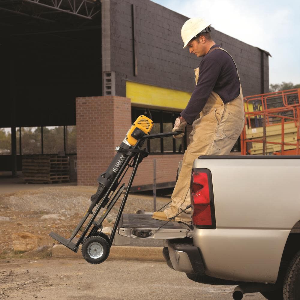 DEWALT Pavement Breaker With Hammer Truck D25980K from DEWALT