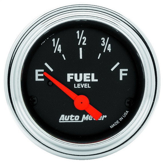 AutoMeter 2516 GAUGEFUEL LEVEL2 1/16in.240OE...