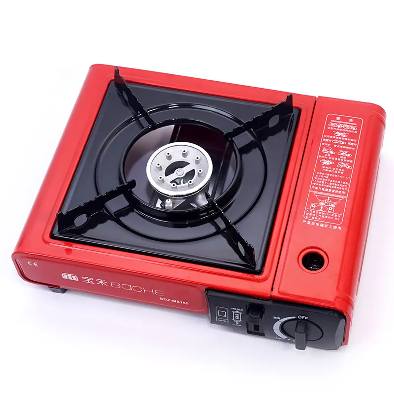 2023 New Style Portable Gas Stove For Camping Modern Wholesale Camping Fishing Gas Stove