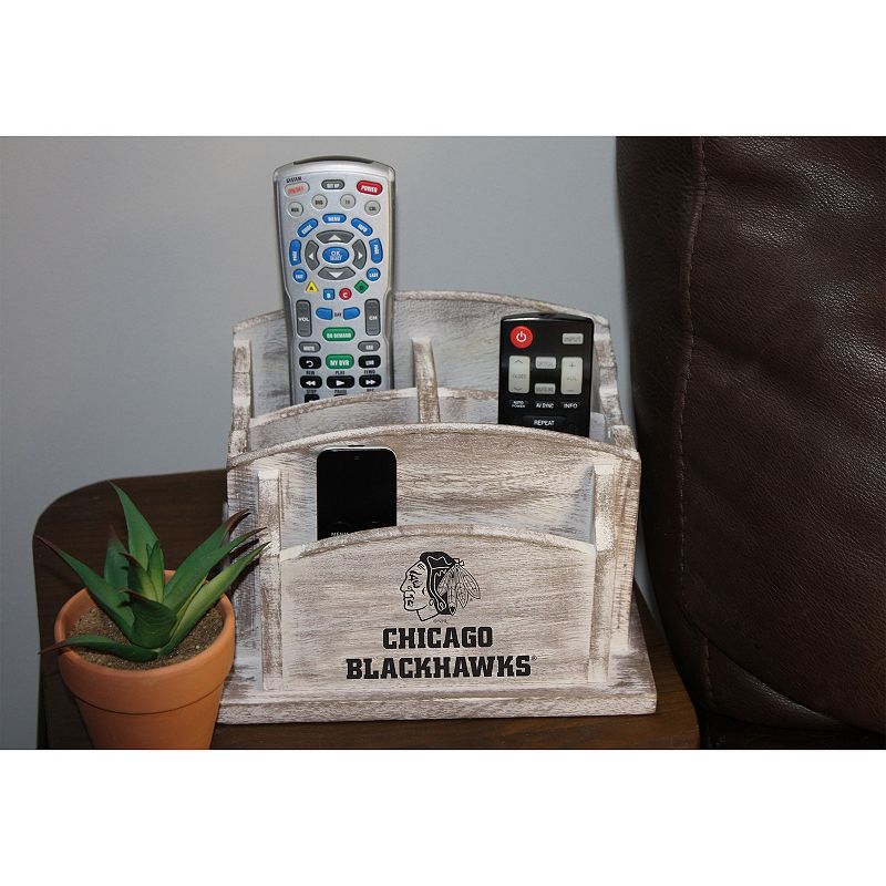 Chicago Blackhawks Desk Organizer