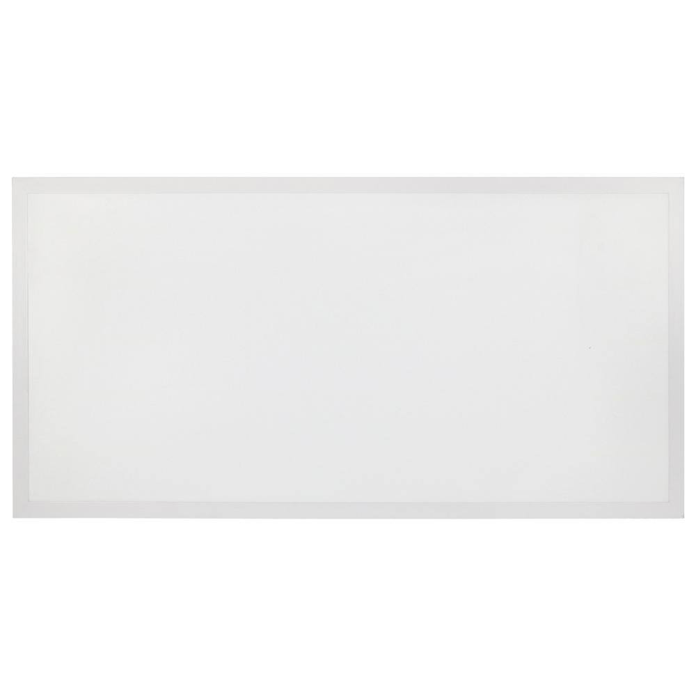 Sylvania 2 ft. x 4 ft. 6800 Lumens Selectable Integrated LED Panel Light with Microwave Sensor 3500K4000K5000K 62257