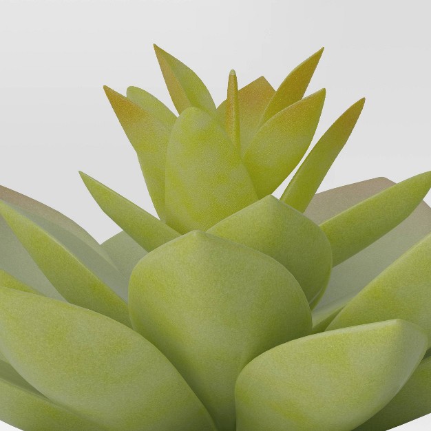 Mini Tabletop Succulent Artificial Plant