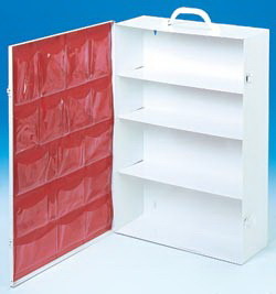 Durham 535 43 Industrial First Aid Cabinets (Metal...