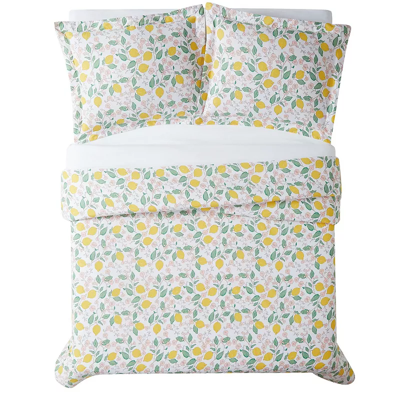 Brooklyn Loom Verbena Duvet Cover Set with Shams