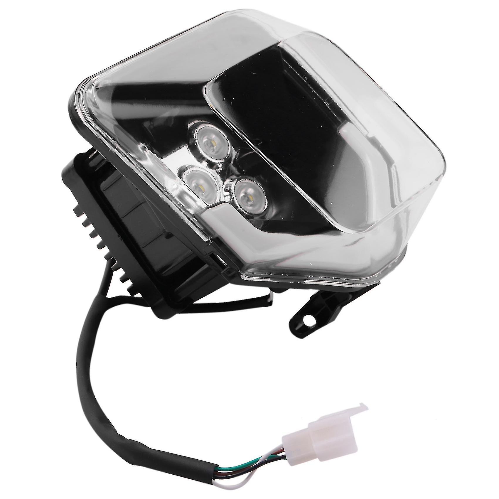 Motorcycle Led Headlight For Husqvarna Fc Fe Fx Tc Te Tx 125 250 300