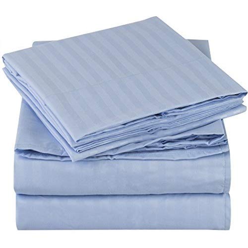 Brushed Microfiber Hypoallergenic Bedsheet Set