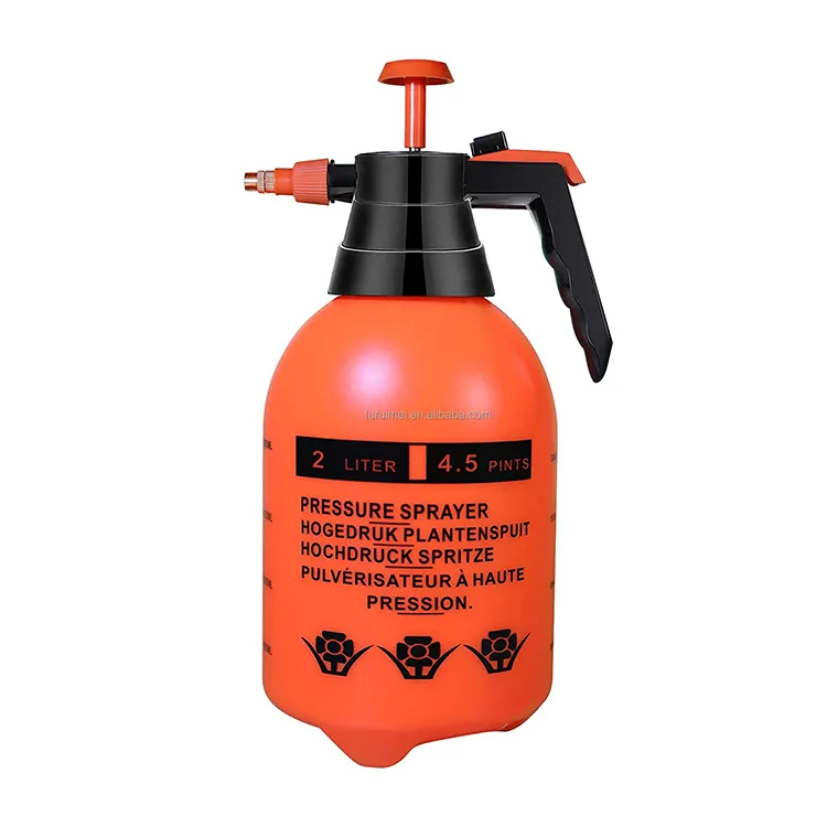 Xunchi Spray 3L Manual Hand Pump Pressure Garden Water Sprayer Manufacturers