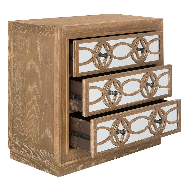 Safavieh Catalina 3-Drawer Chest