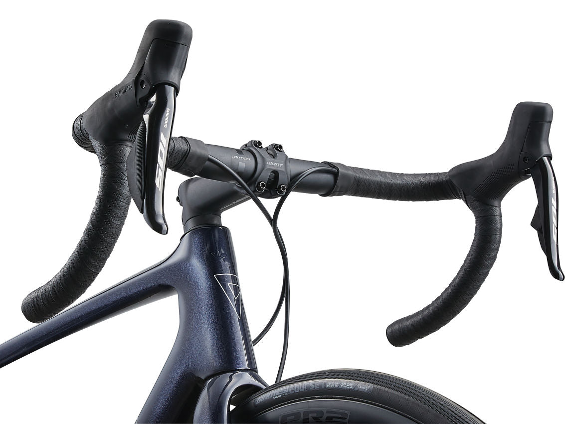 Giant TCR Advanced Disc 1 Pro Compact 700c - Cold Night - 2023