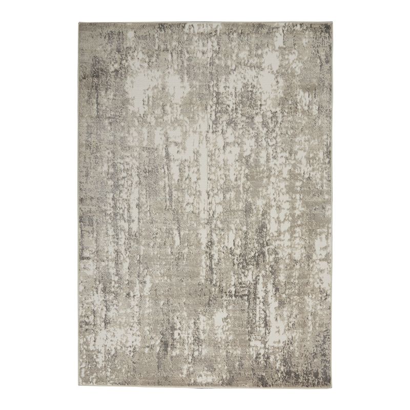 Nourison Cyrus Distressed Area Rug