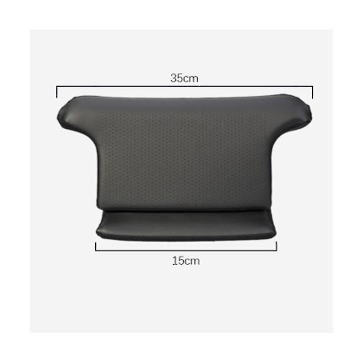 For Car Memory Foam Waist Back Cushion Can Be Adjusted Up And Down Support Cushion