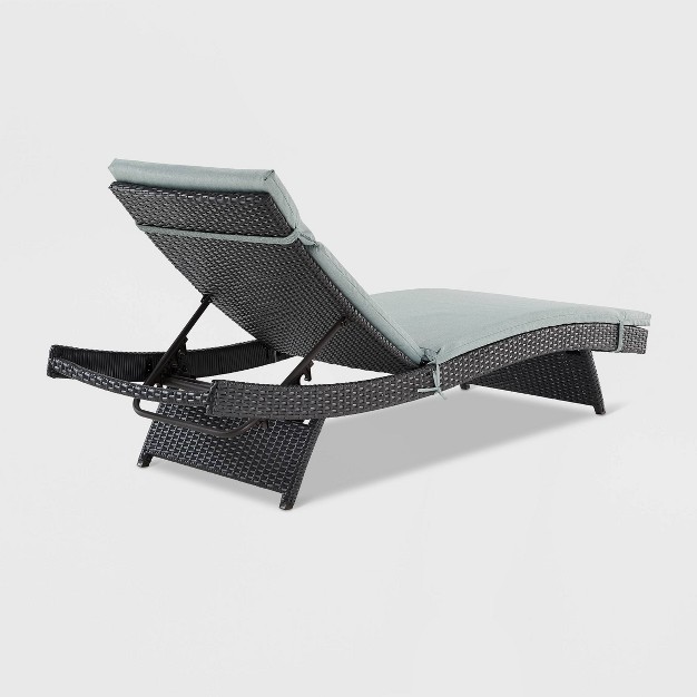 Crosley Biscayne Outdoor Patio Chaise Lounge