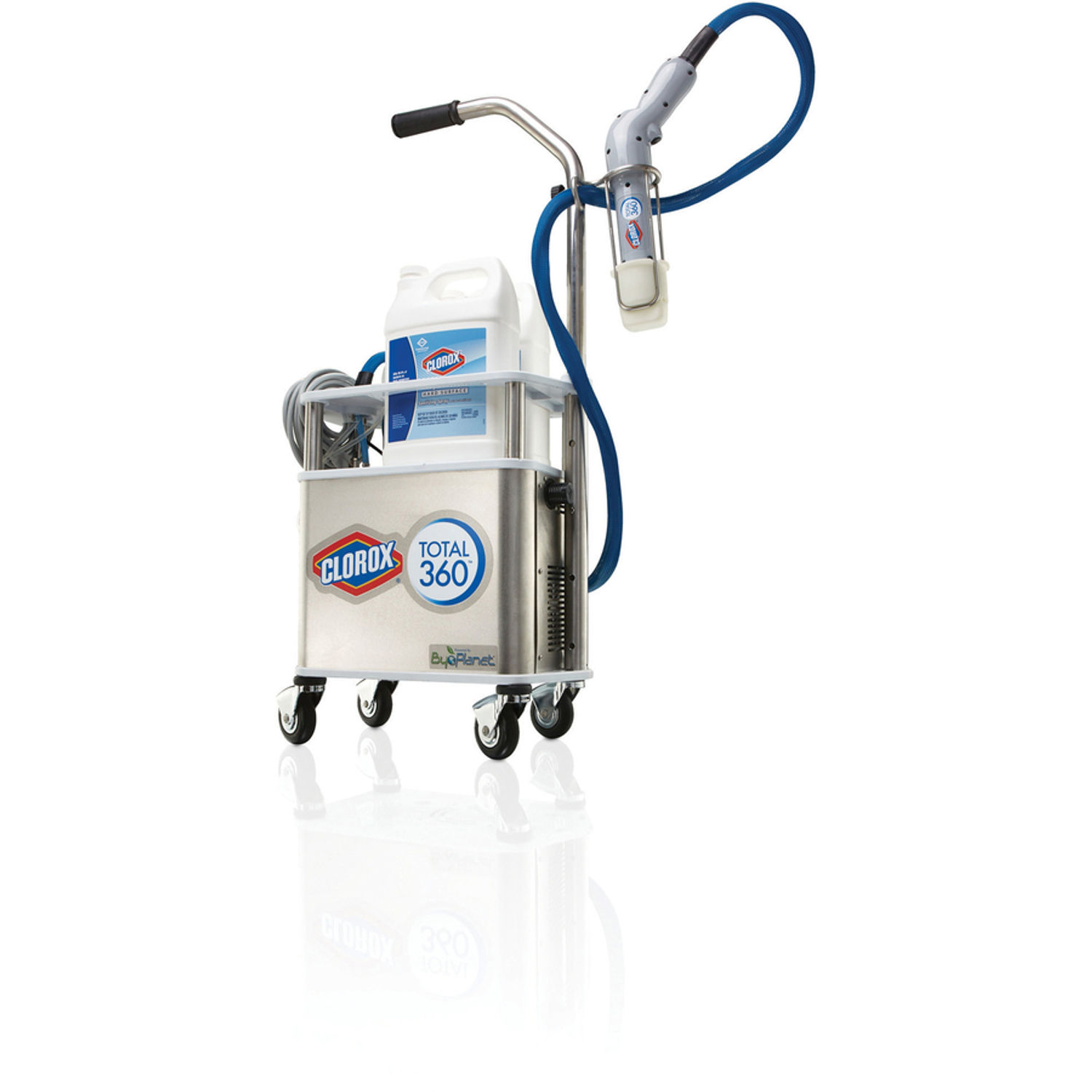 Anywhere Daily Disinfectant and Sanitizing Bottle by The Clorox Company CLO31651