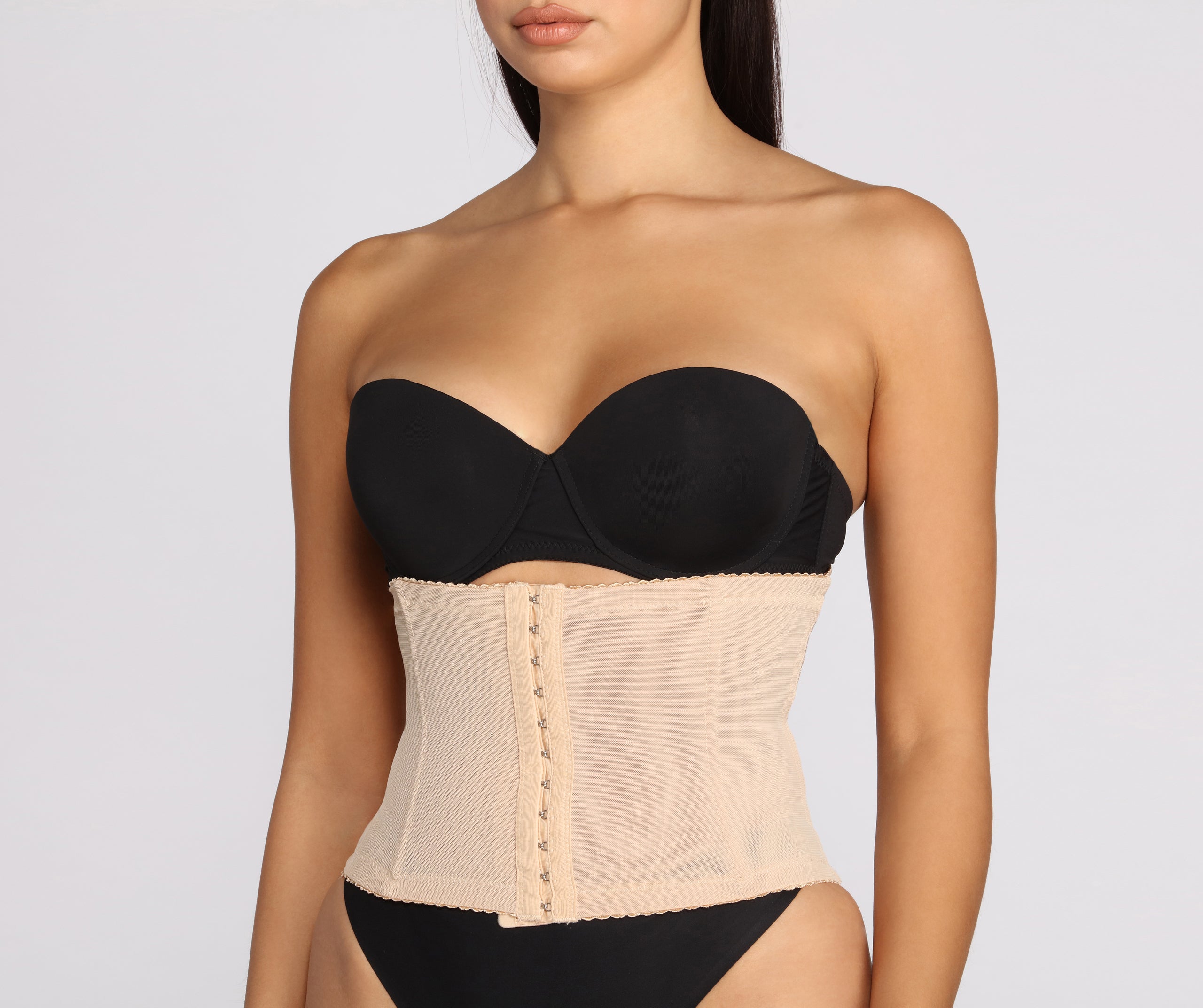 Waist Cinching Corset