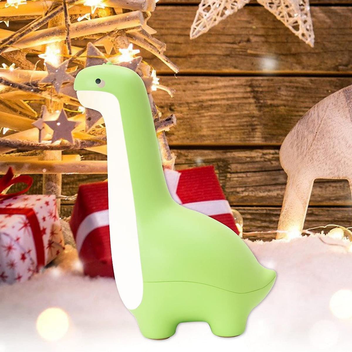 Dinosaur Night Light，cute Usb Rechargeable Night Lamp Dorm Room Decor Lamp Portable Led Sleep Light For Toddler Baby Kids Christmas Gifts