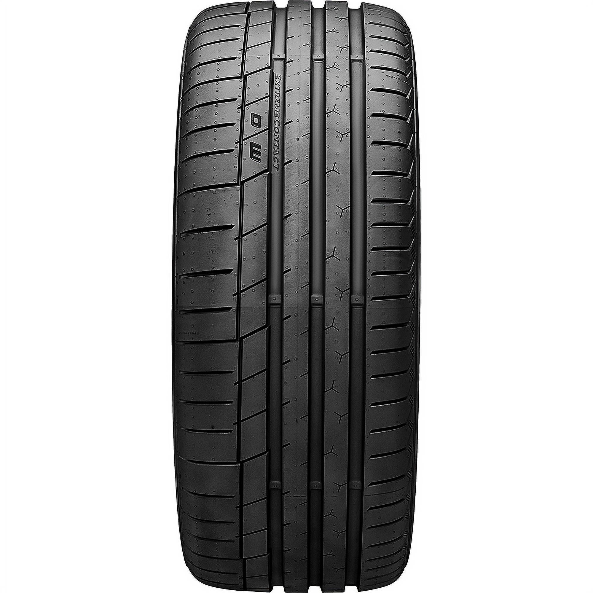 Continental ExtremeContact Sport 245/40R20 ZR 99Y XL High Performance Tire