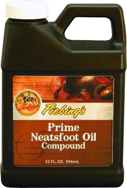 Fiebing's Prime Neatsfoot Oil Compound for Horses