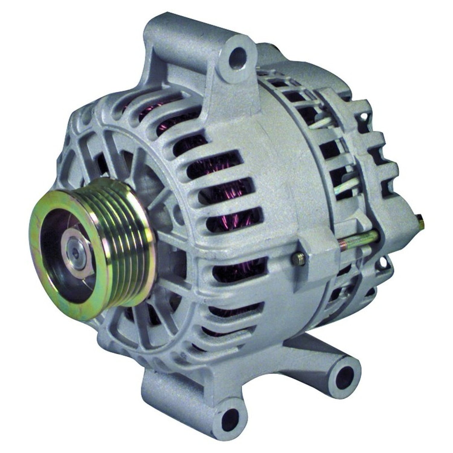 New Alternator Compatible With Ford Escape V6 3.0L 2968cc 181cid 2001 2002 2003 2004 01 02 03 04 Mazda Tribute V6 3.0L 2968cc 181cid 2001-2004 1127506 1L8U10300CD 1L8U10300CE 1L8Z10346CB 1L8Z10346CBRM