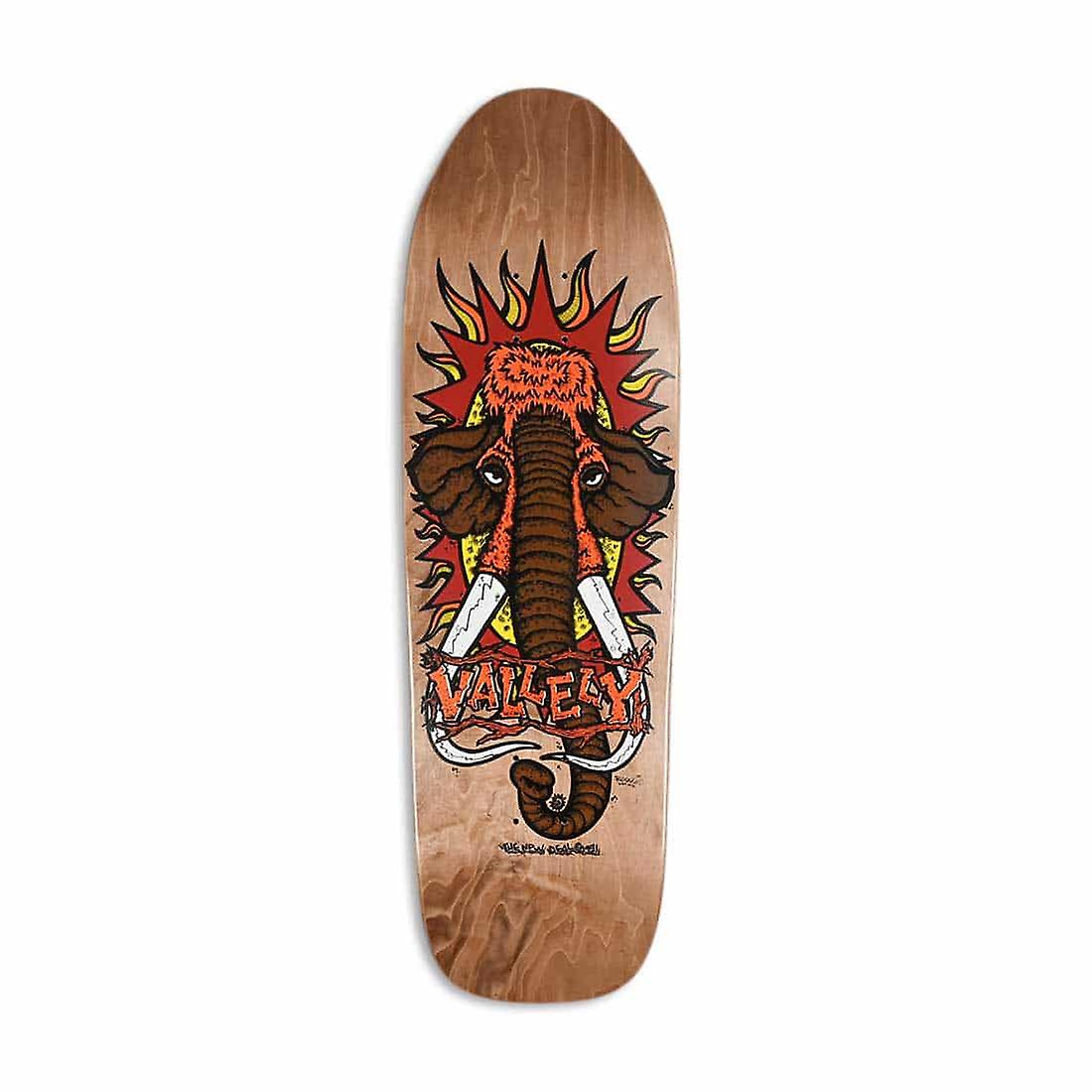 New Deal Mike Vallely Mammoth 9.5