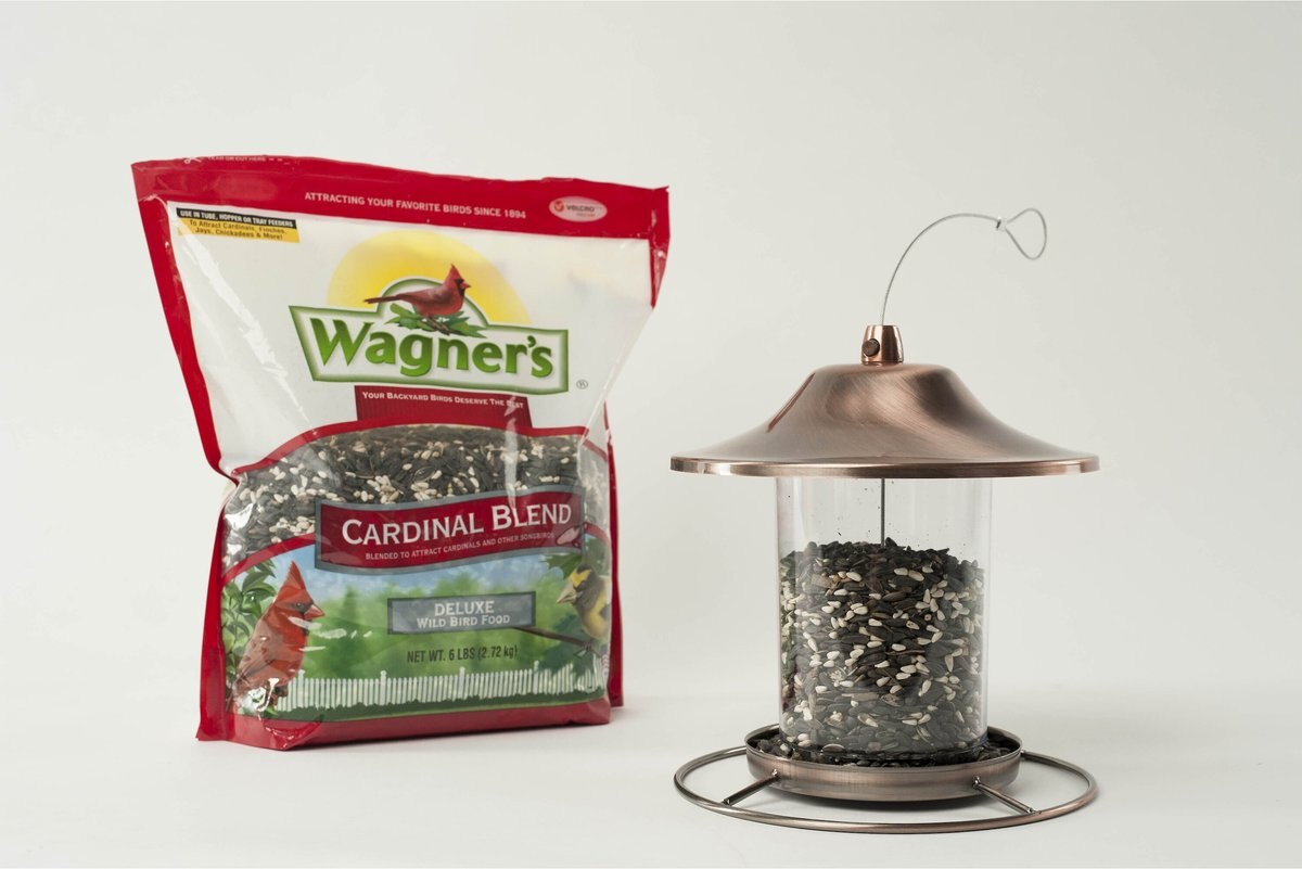 Wagner's Cardinal Blend Premium Wild Bird Food