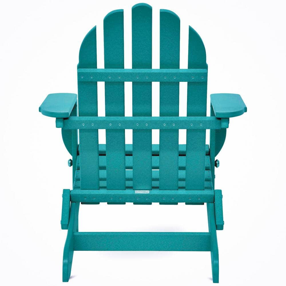 DUROGREEN Icon Aruba Plastic Adirondack Chair TAC8020AR